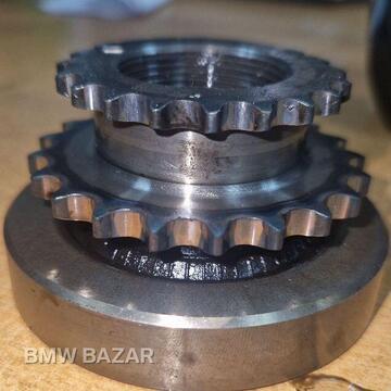 Bmw 5 G30 B47d20 звезда шестерня цепи на тнвд