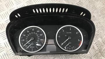 Панель приборов (щиток) BMW 5 E60/E61 2004
