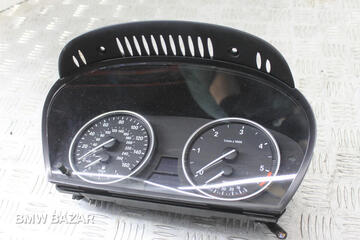 Панель приборов (щиток) BMW 5 E60/E61 рест. 2010