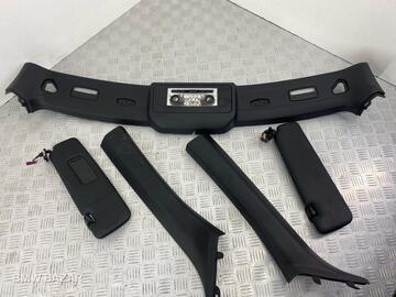Потолок BMW 3 E90/E91 2008 51167139445