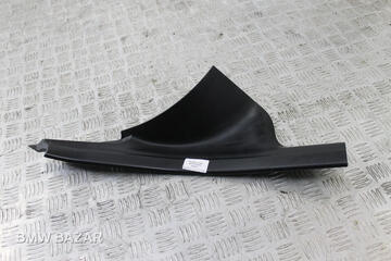 Накладка на порог BMW 5 E60/E61 2004 51477066630