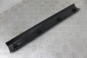 Накладка на порог BMW 5 E60/E61 2004 51477066627