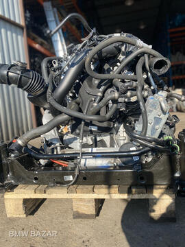 Шкив коленвала BMW X3 G01 рест. G01 2024