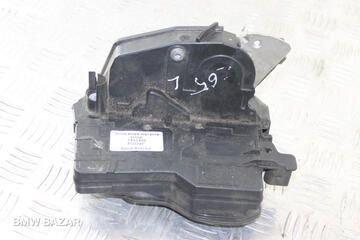 Замок двери передней левой BMW 7 E65/E66 2005