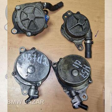 Bmw 5 e39 M57 diesel вакуумный насос
