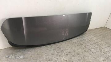 Спойлер крышки багажника BMW X5 E70 2008