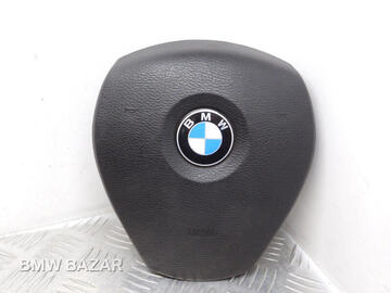 Подушка безопасности водителя BMW X3 E83 рест.