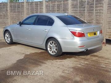 Дверь задняя левая BMW 5 E60/E61 рест. 2010