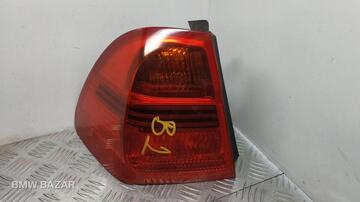 Фонарь задний левый BMW 3 E90/E91 2008 63217160061