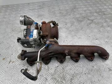 Турбина BMW X5 E70 рест. E70 2012