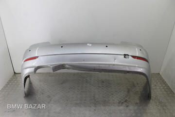 Бампер задний BMW 5 E60/E61 рест. 2010 51127178184