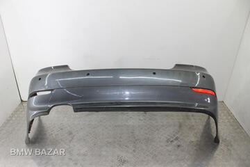 Бампер задний BMW 5 E60/E61 2005 51127077940