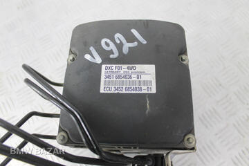 Блок ABS BMW 7 F01/F02 F02 2012 34516854037