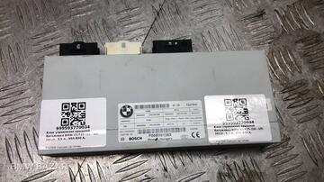 Блок управления крышкой багажника BMW X3 F25 2013