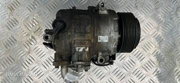 Компрессор кондиционера BMW 5 F10/F11 рест. 2014
