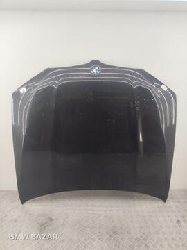 Капот BMW X3 G01 рест. G01 2024 41008499153
