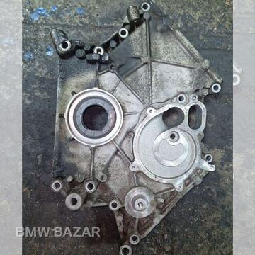 Bmw F10 550 N63B44 передняя крышка блока цилиндров