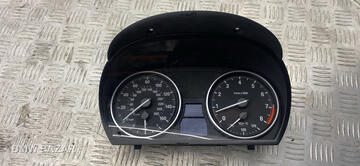 Панель приборов (щиток) BMW 3 E90/E91 E90 2007