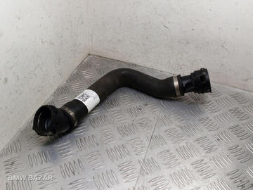 Патрубок охлаждения BMW 5 E60/E61 2007 17127789722