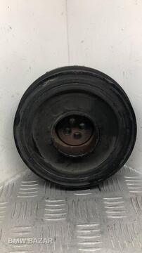 Шкив коленвала BMW X3 E83 рест. 2007 11237799153