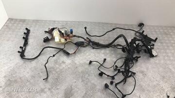 Проводка двигателя BMW X6 E71 2009 12517803681