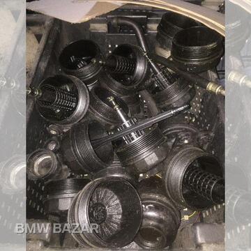 Для BMW Е серии крышка масляного стакана пластик