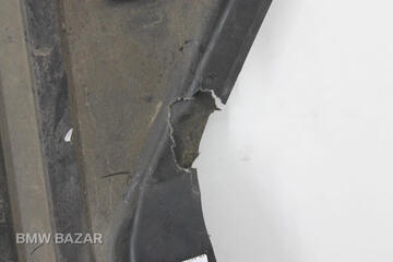 Защита днища правая BMW X5 E70 2007 7178548
