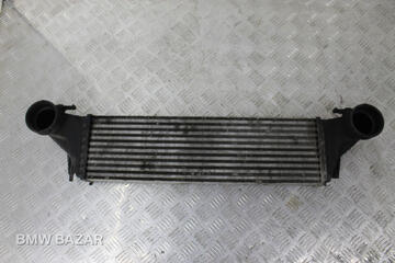Интеркулер BMW X5 E53 рест. 2004 17517791231