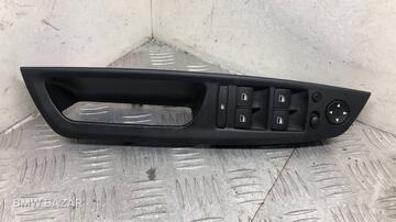 Блок управления стеклоподъемниками BMW X5 9218044
