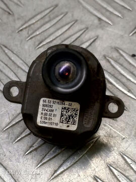 Камера бокового обзора BMW 5 F10/F11 2011