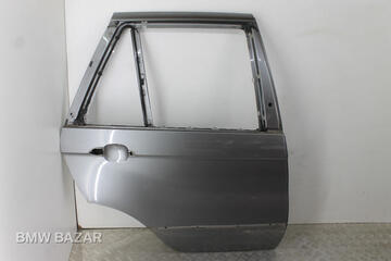 Дверь задняя правая BMW X5 E53 рест. 2004