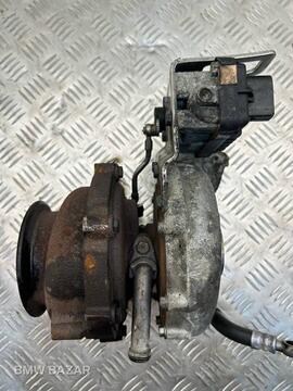 Турбина BMW X5 E70 2009 7798313