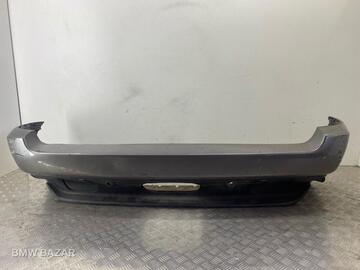 Бампер задний BMW X5 E53 рест. 2004 51127027049