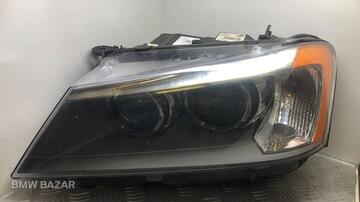 Фара левая BMW X3 F25 2013 7219621
