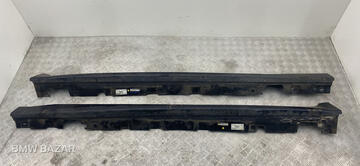 Накладка на порог BMW 5 F10/F11 F10 2011 8048997