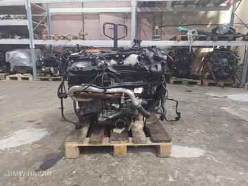 Двигатель N55B30A BMW X3 F25