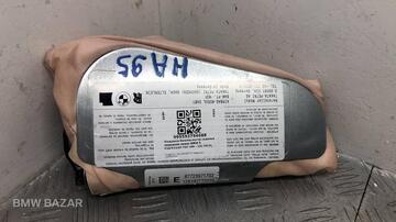 Подушка безопасности сиденья передняя левая BMW