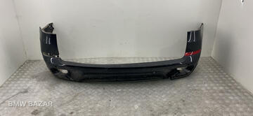 Бампер задний BMW X5 E70 рест. E70 2012