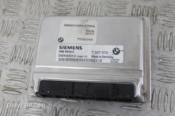 Блок управления двигателем BMW 5 E60/E61 2004