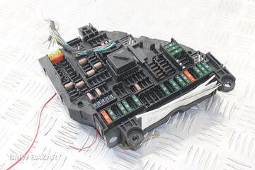 Блок предохранителей BMW 5 F10/F11 2010