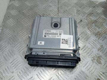 Блок управления двигателем BMW X5 E70 рест. 2011