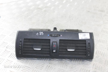 Дефлектор обдува салона BMW X3 E83 2005