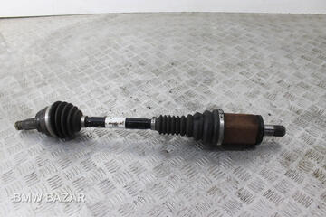 Полуось передняя левая BMW X5 F15 2015 31607629881