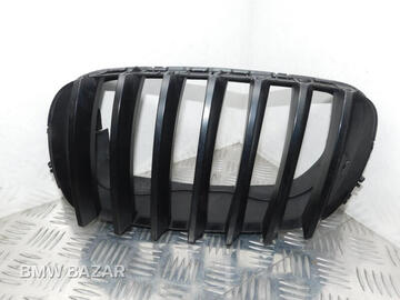 Решетка радиатора BMW X5 E70 2008 51137157687