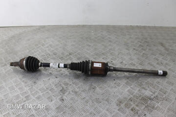 Полуось передняя правая BMW X5 F15 2015 7622914