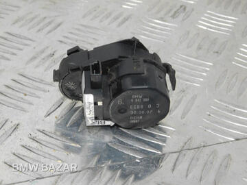 Моторчик заслонки печки BMW 5 E60/E61 2007 6942990