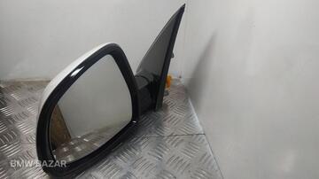 Зеркало наружное левое BMW X5 F15 2015 51167364003