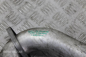 Патрубок интеркулера BMW 3 E90/E91 2008 7796303
