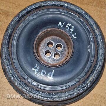 Bmw x5 F15 N57 4.0 демпфер крутильных колебаний