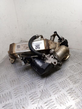 Радиатор EGR BMW 1 E81/E87 рест. 2011 11717810166
